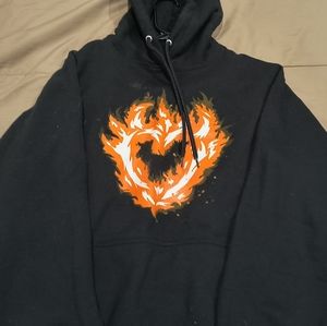 Limited edition 4 mil sapnap hoodie